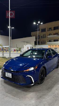 تۆیۆتا کامری